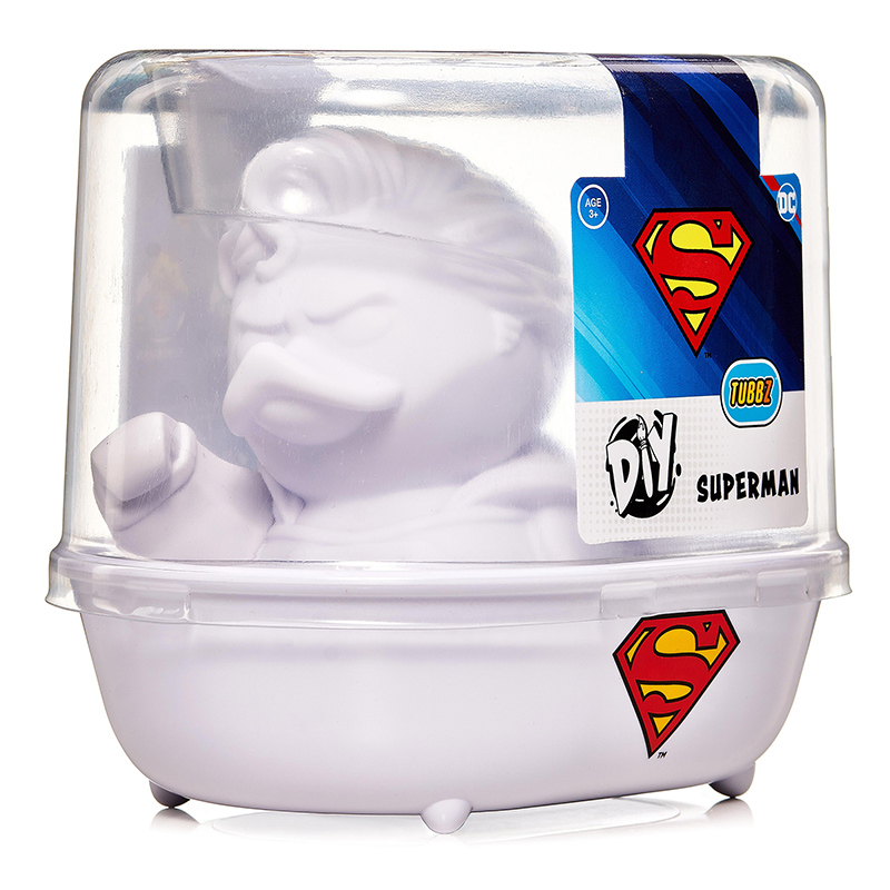 TUBBZ DIY EDITION DC Comics Supermanの画像