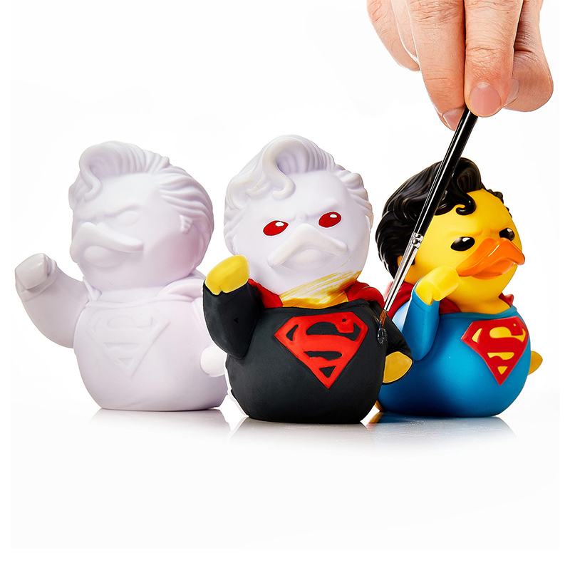 TUBBZ DIY EDITION DC Comics Supermanの画像