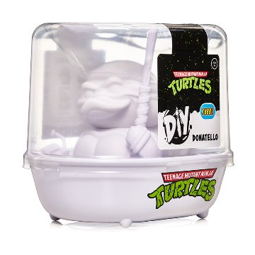 TUBBZ DIY EDITION Teenage Mutant Ninja Turtles Donatello TMNTの画像