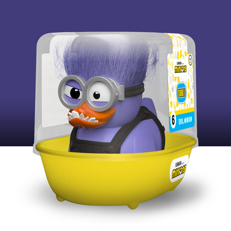 TUBBZ 1ST EDITION Minions Evil Minionの画像