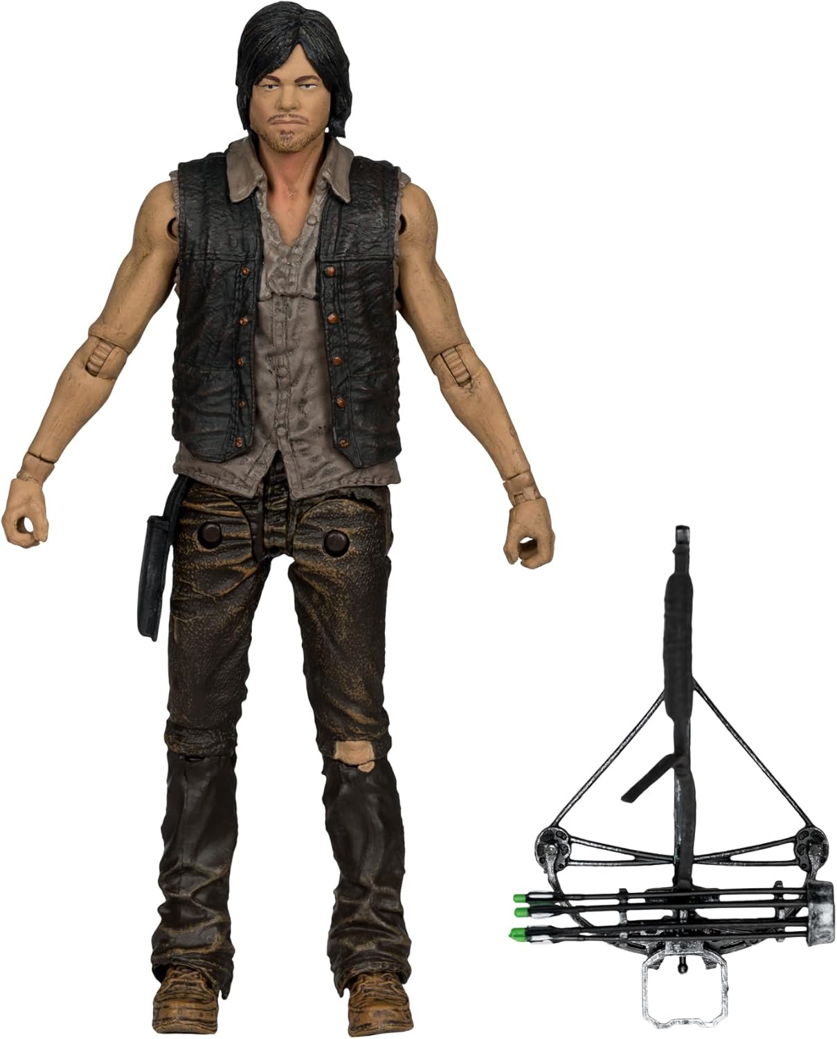 McFarlane AMC The Walking Dead Daryl Dixon 5-Inch Action Figureの画像