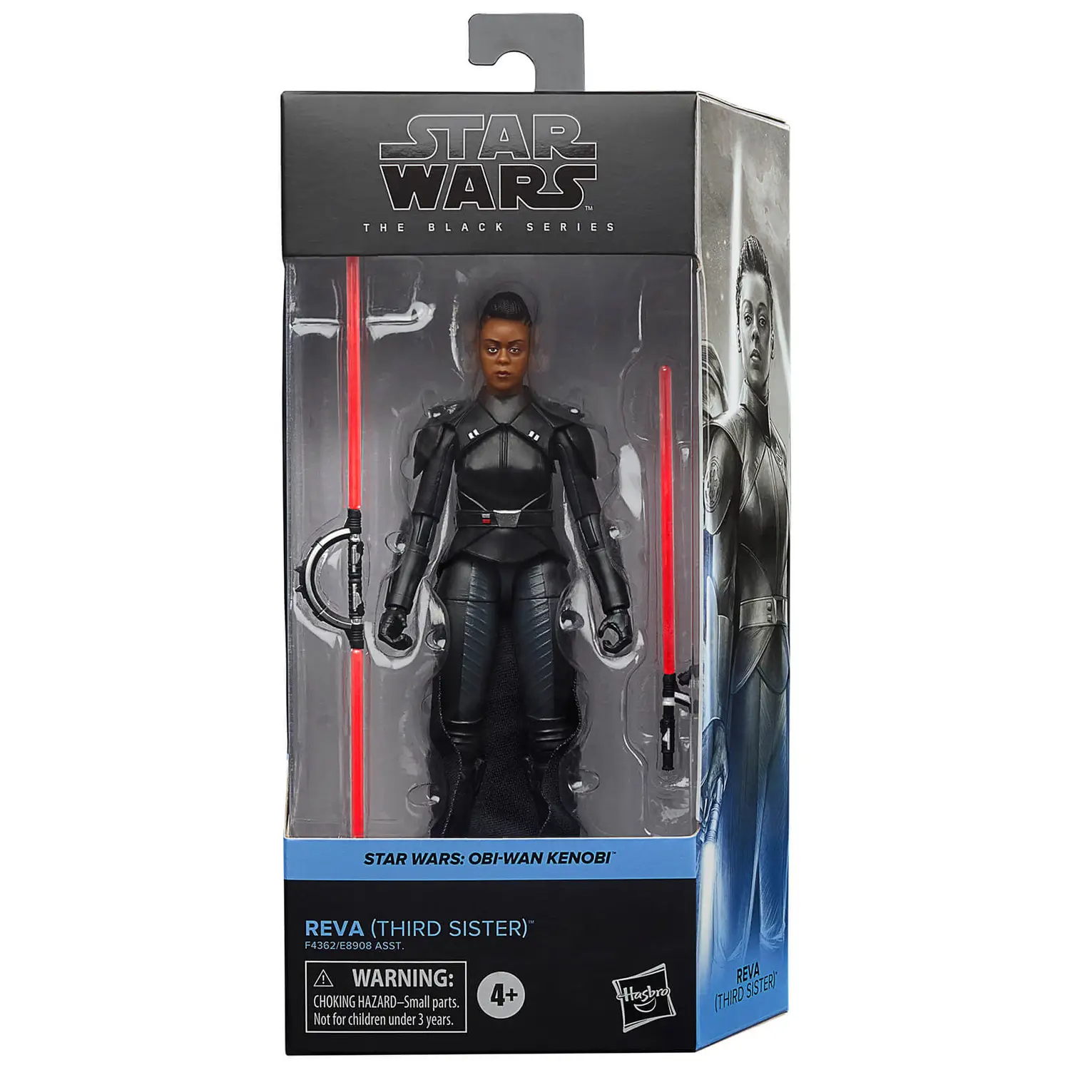 Star Wars TBS Reva Third Sister 6-Inch Action Figure 正規品の画像