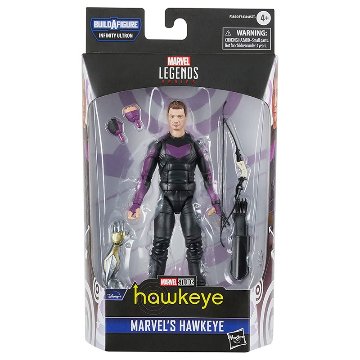 Marvel Legends BAF Infinity Ultron Hawkeye 6-Inch Action Figure 正規品の画像