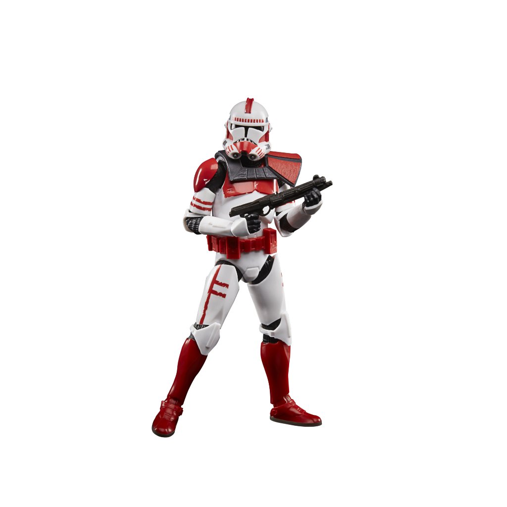 Star Wars TBS Imperial Clone Shock Trooper 6-Inch Action Figureの画像