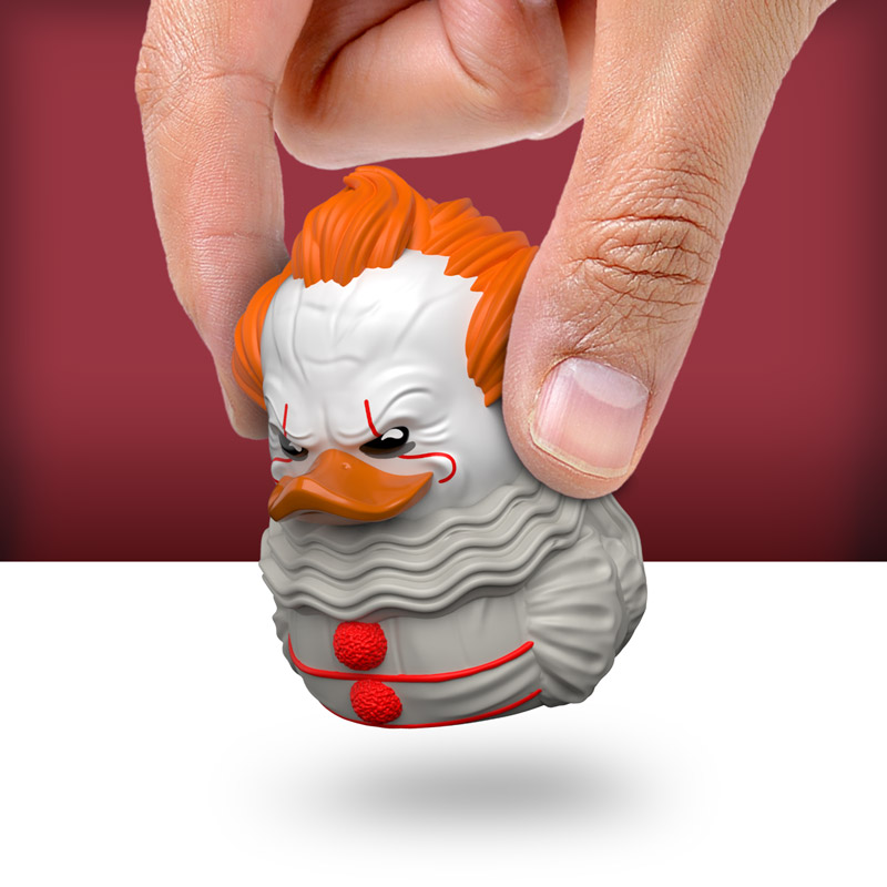 Mini TUBBZ IT Pennywiseの画像