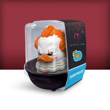 Mini TUBBZ IT Pennywiseの画像