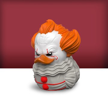 Mini TUBBZ IT Pennywiseの画像