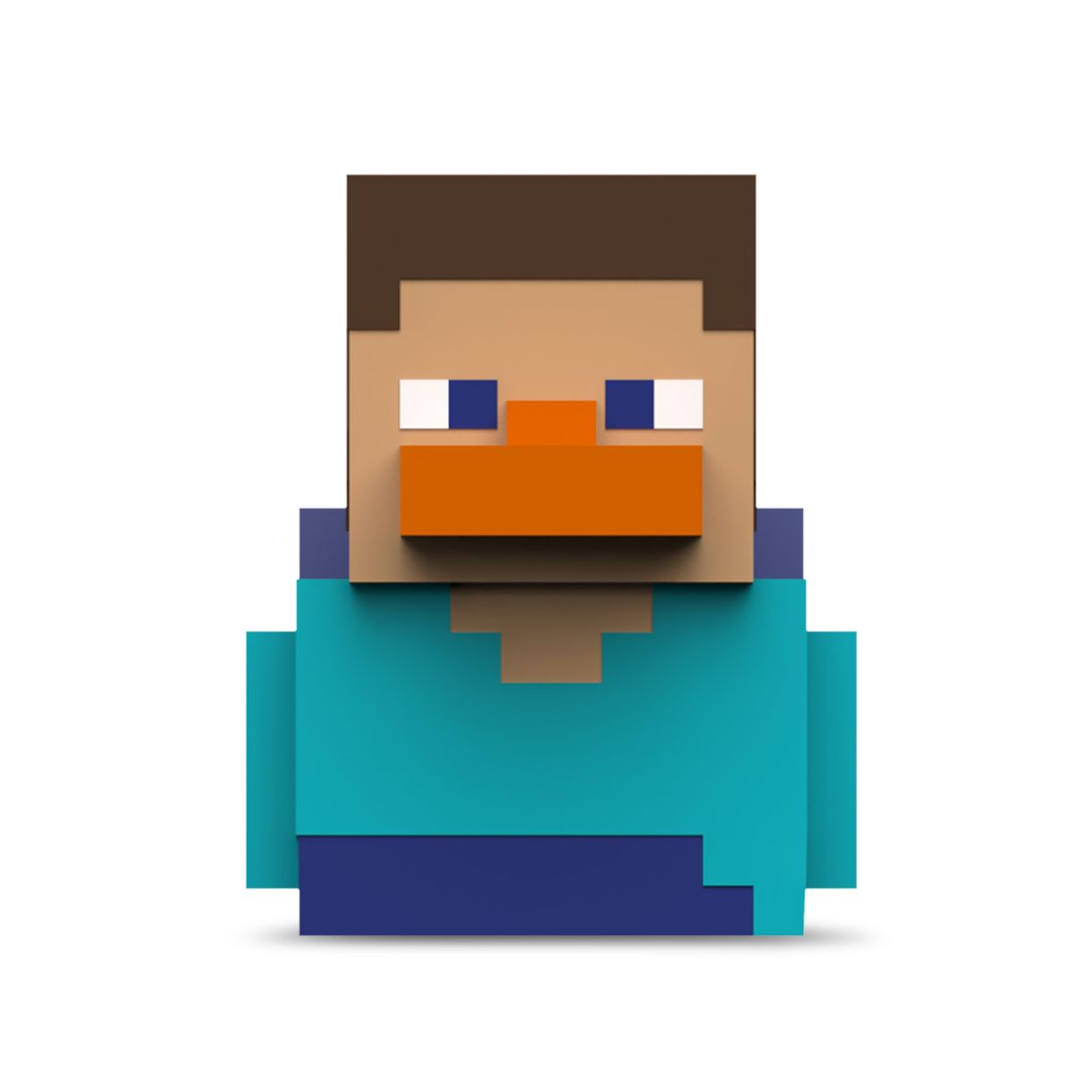 TUBBZ 1ST EDITION Minecraft Steveの画像