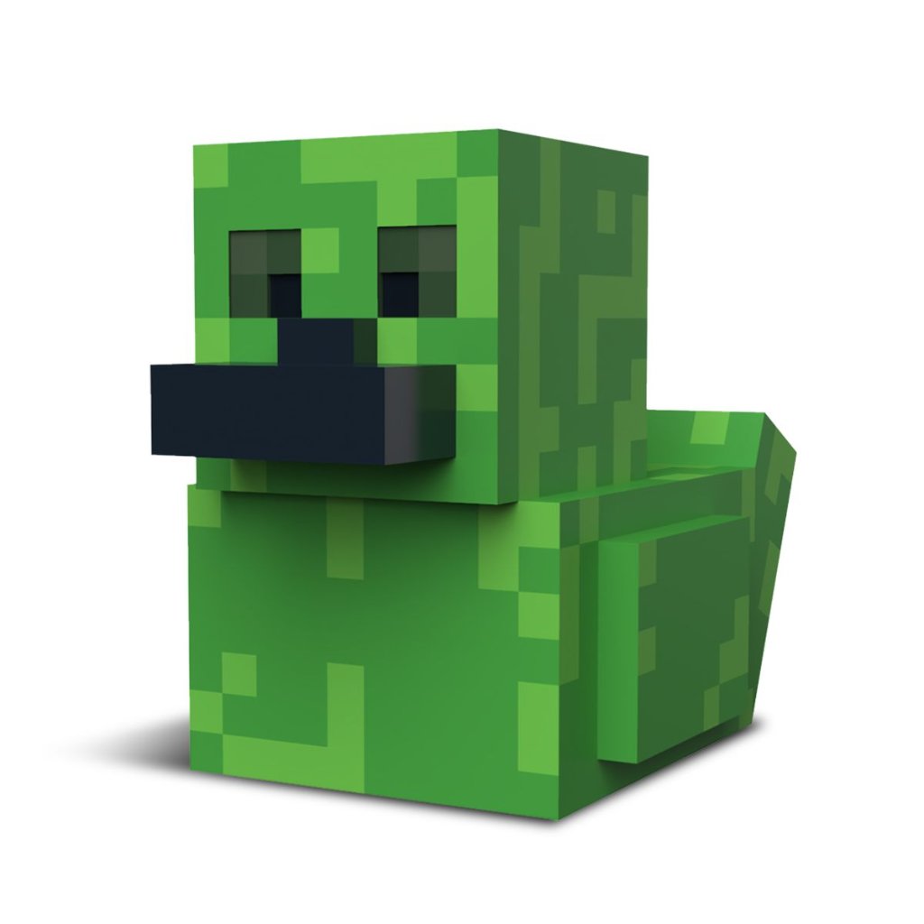 TUBBZ 1ST EDITION クリーパー Creeper『マインクラフト』『MineCraft』の画像