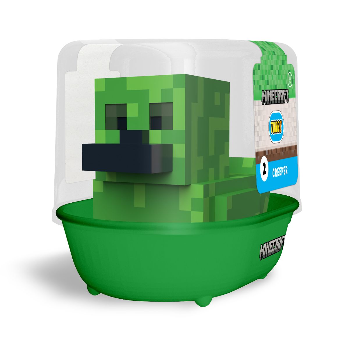 TUBBZ 1ST EDITION Minecraft Creeperの画像