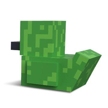 TUBBZ 1ST EDITION Minecraft Creeperの画像