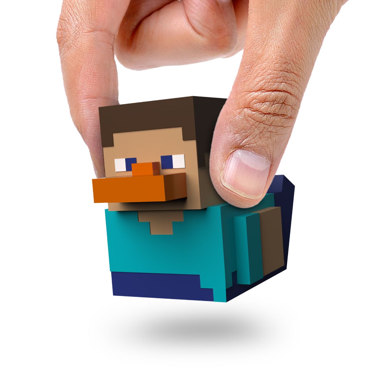 Mini TUBBZ Minecraft Steveの画像