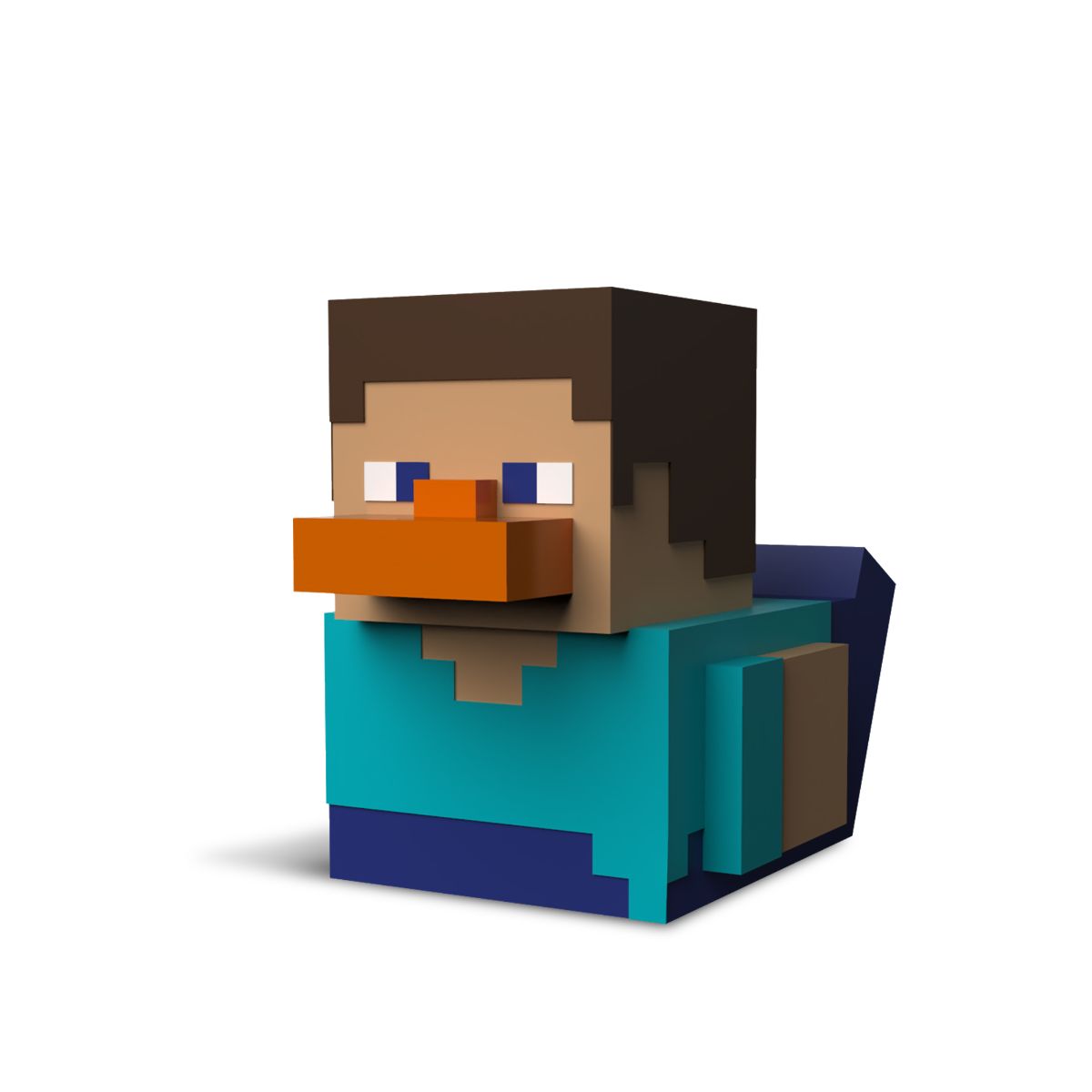 Mini TUBBZ Minecraft Steveの画像