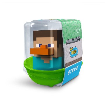 Mini TUBBZ Minecraft Steveの画像