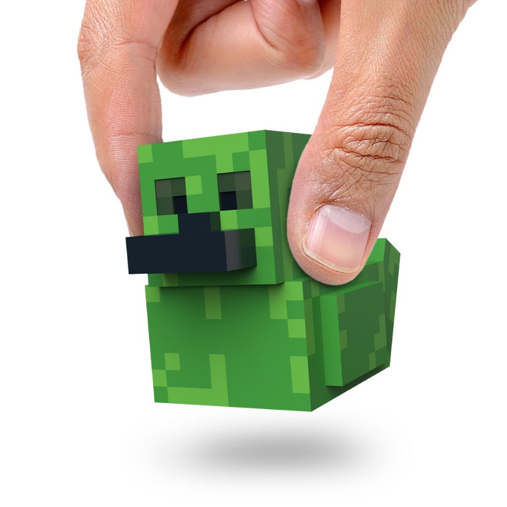 Mini TUBBZ クリーパー Creeper『マインクラフト』『MineCraft』の画像