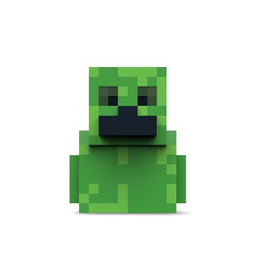 Mini TUBBZ Minecraft Creeperの画像