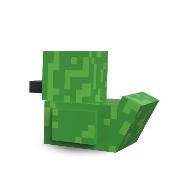 Mini TUBBZ Minecraft Creeperの画像