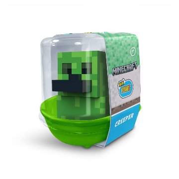 Mini TUBBZ Minecraft Creeperの画像