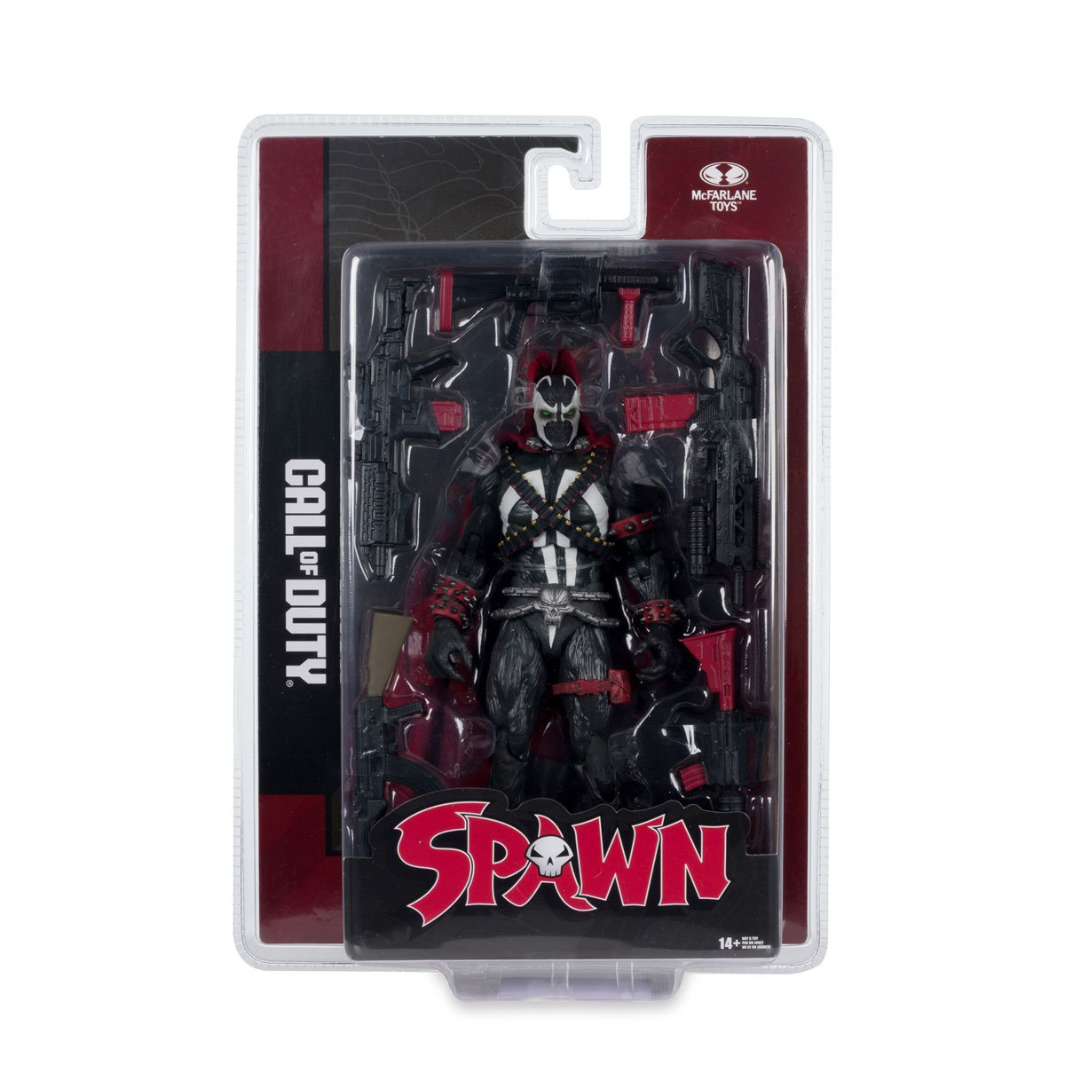 McFarlane SPAWN Call of Duty Spawn 7-Inch Action Figureの画像