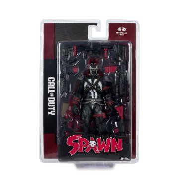 McFarlane SPAWN Call of Duty Spawn 7-Inch Action Figureの画像