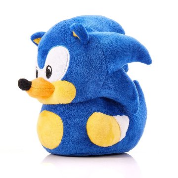 SEGA: Sonic the Hedgehog TUBBZ Plushieの画像