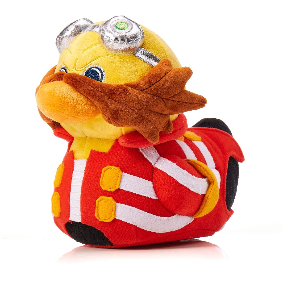 SEGA: Dr Eggman TUBBZ Plushieの画像