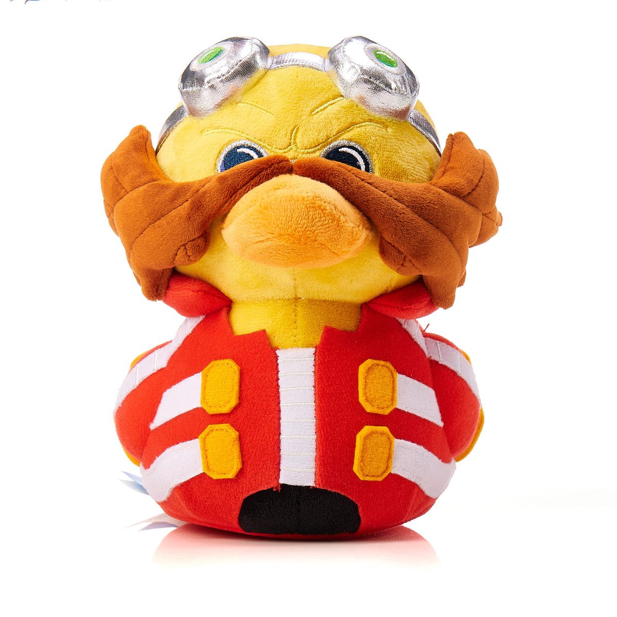 SEGA: Dr Eggman TUBBZ Plushieの画像