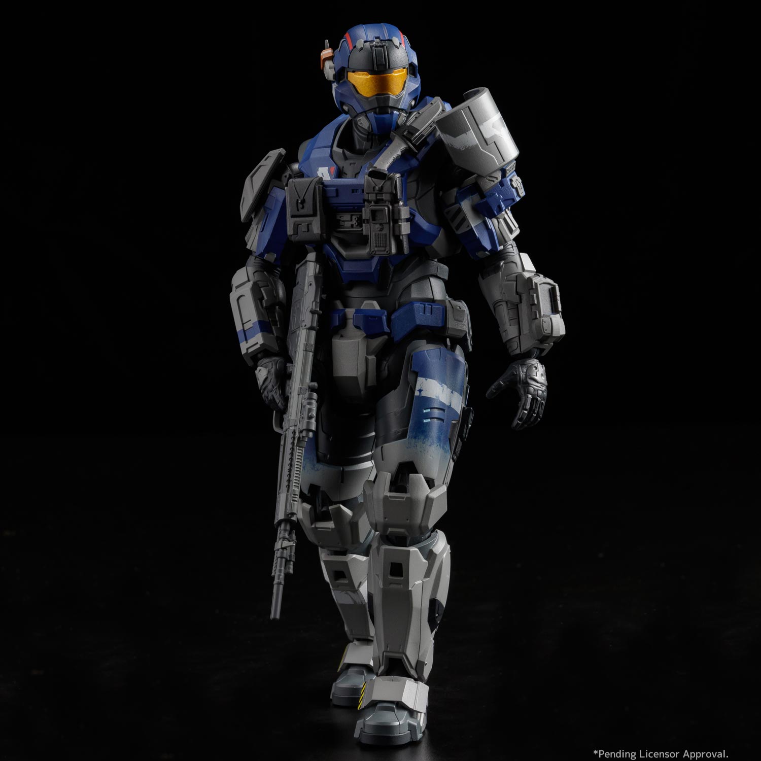 RE:EDIT HALO: REACH 1/12 SCALE CARTER-A259 (Noble One)の画像