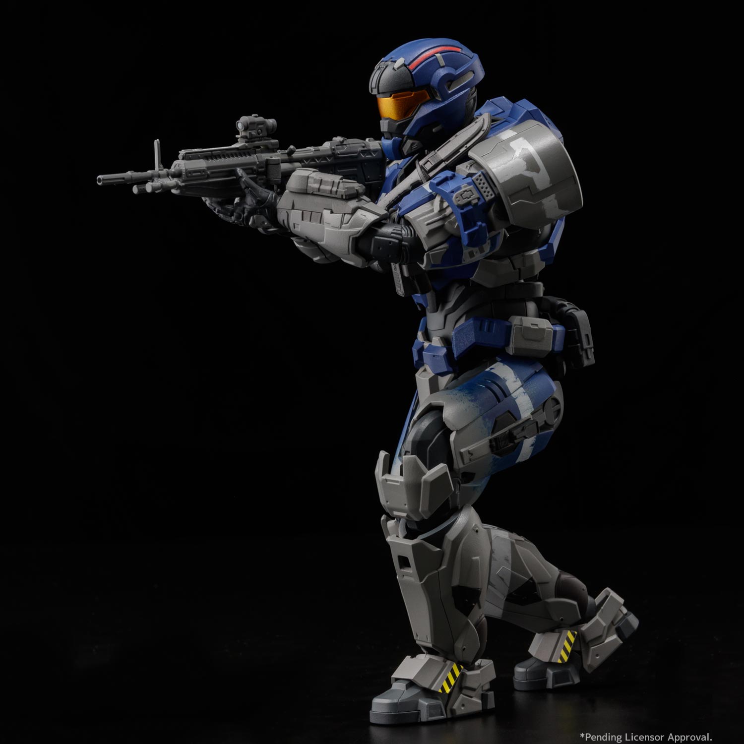 RE:EDIT HALO: REACH 1/12 SCALE CARTER-A259 (Noble One)の画像