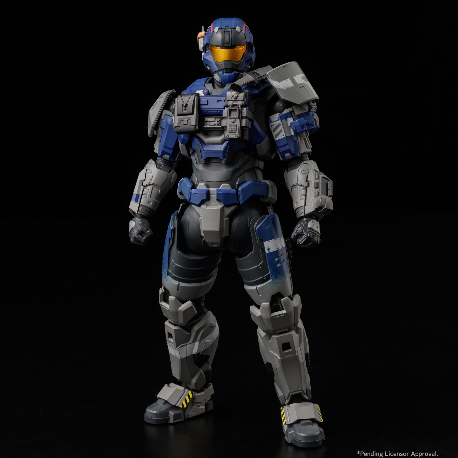 RE:EDIT HALO: REACH 1/12 SCALE CARTER-A259 (Noble One)の画像