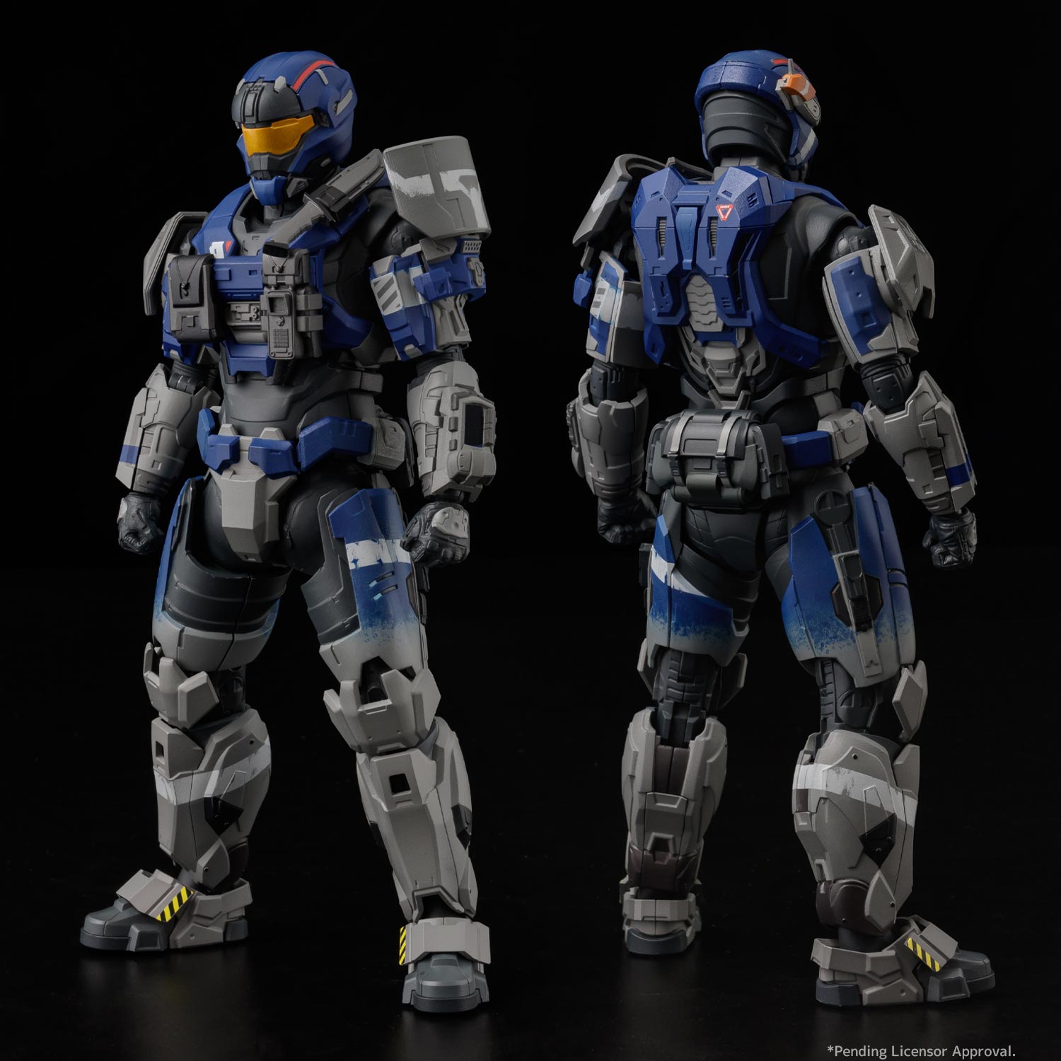 RE:EDIT HALO: REACH 1/12 SCALE CARTER-A259 (Noble One)の画像