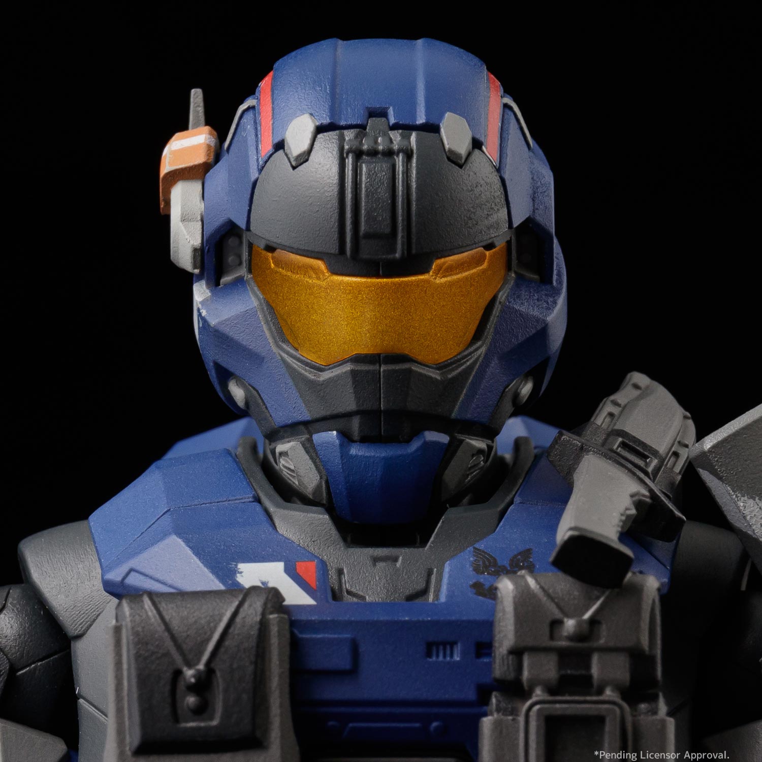 RE:EDIT HALO: REACH 1/12 SCALE CARTER-A259 (Noble One)の画像