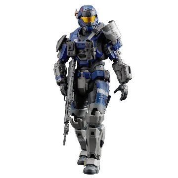 RE:EDIT HALO: REACH 1/12 SCALE CARTER-A259 (Noble One)の画像