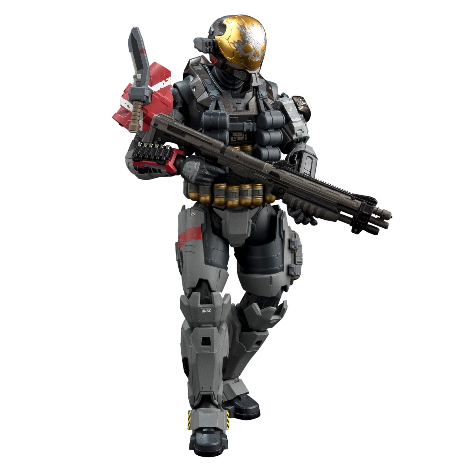 RE:EDIT HALO: REACH 1/12 SCALE EMILE-A239 (Noble Four)の画像