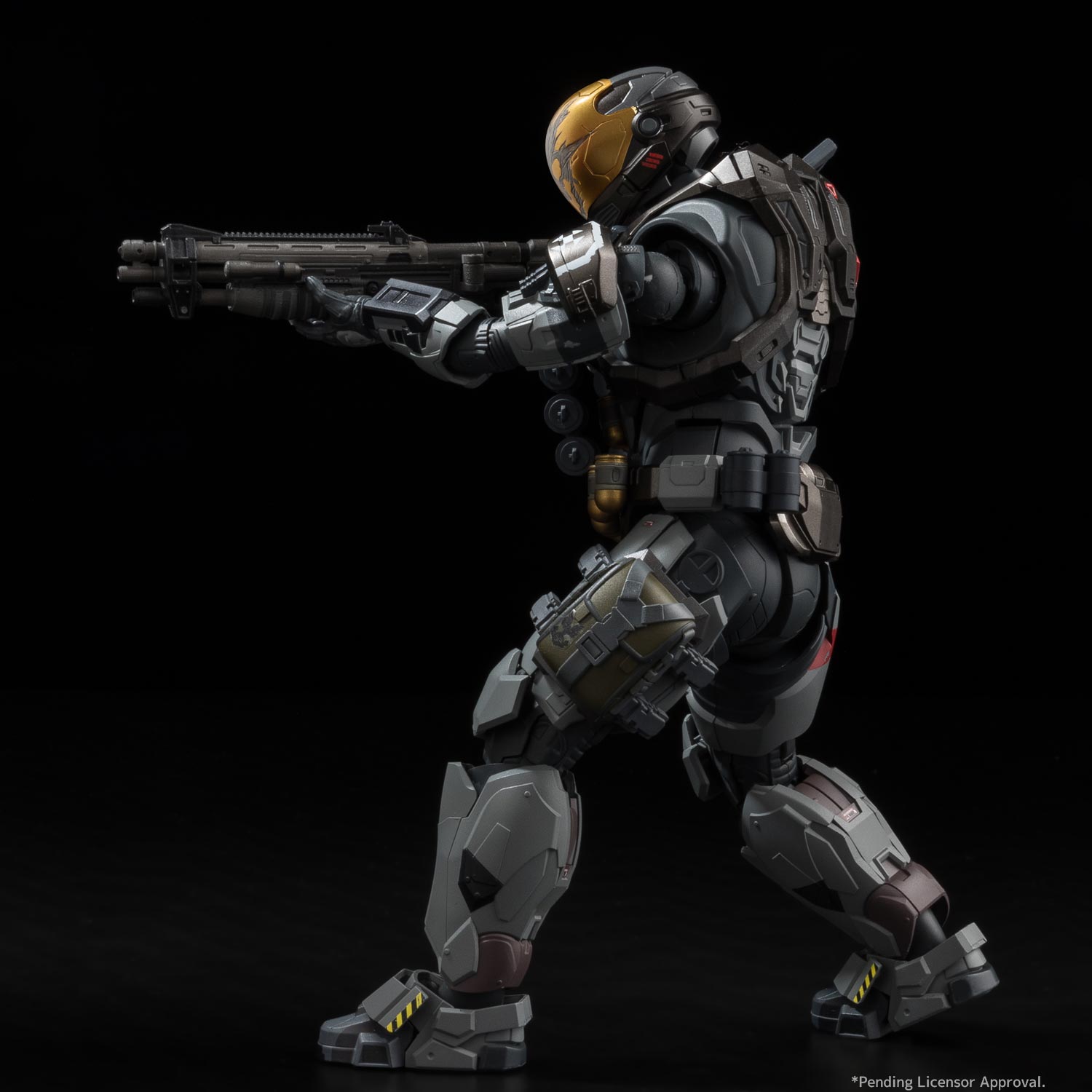 RE:EDIT HALO: REACH 1/12 SCALE EMILE-A239 (Noble Four)の画像