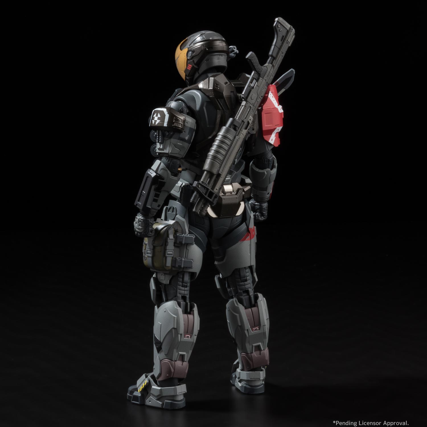 RE:EDIT HALO: REACH 1/12 SCALE EMILE-A239 (Noble Four)の画像