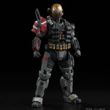 RE:EDIT HALO: REACH 1/12 SCALE EMILE-A239 (Noble Four)の画像