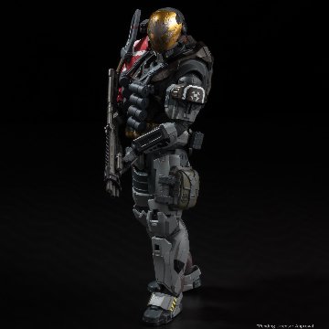 RE:EDIT HALO: REACH 1/12 SCALE EMILE-A239 (Noble Four)の画像