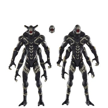 Marvel Legends Avengers Infinity War Marvel's Outriders 6-Inch Action Figure 2-Packの画像