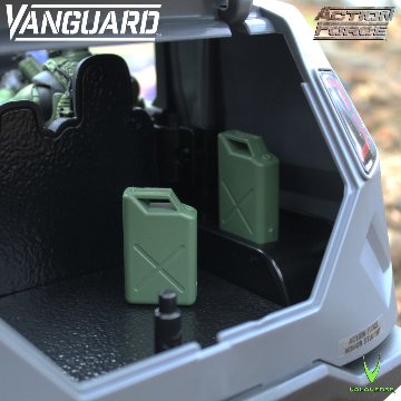 Valaverse Vanguard Vehicle Stealth Grey 1/12 Scaleの画像