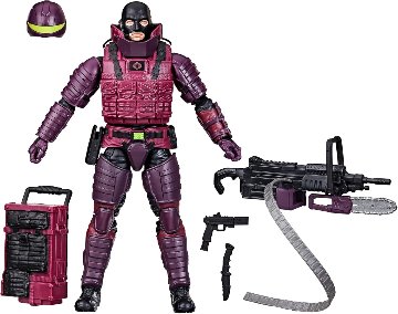 G.I. Joe Classified Series Cobra S.A.W.-Viper(Semi-Automatic Weapon)(147) 6-Inch Action Figureの画像