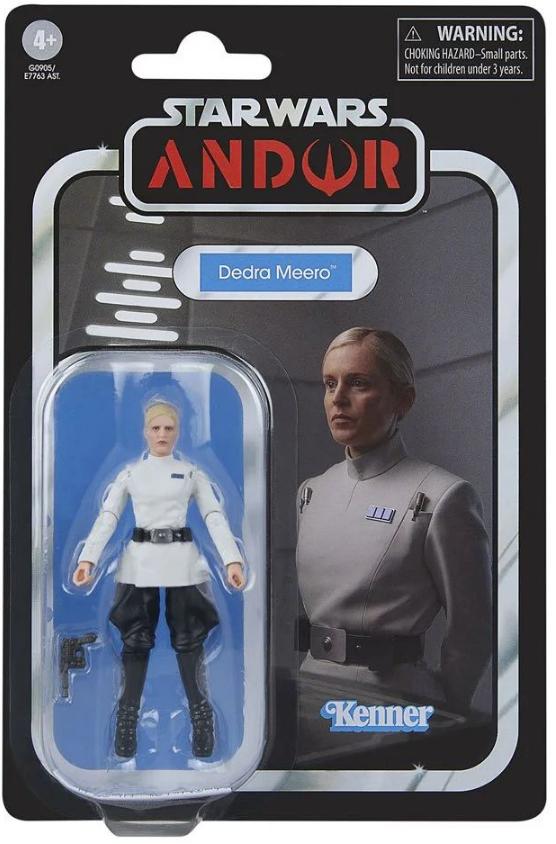 Star Wars TVC SWA Dedra Meero 3 3/4-Inch Action Figure E77635L0Tの画像