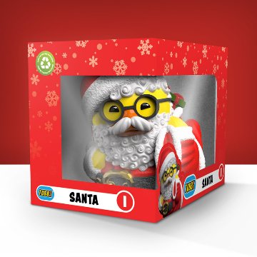 TUBBZ BOX EDITION Santa Clausの画像