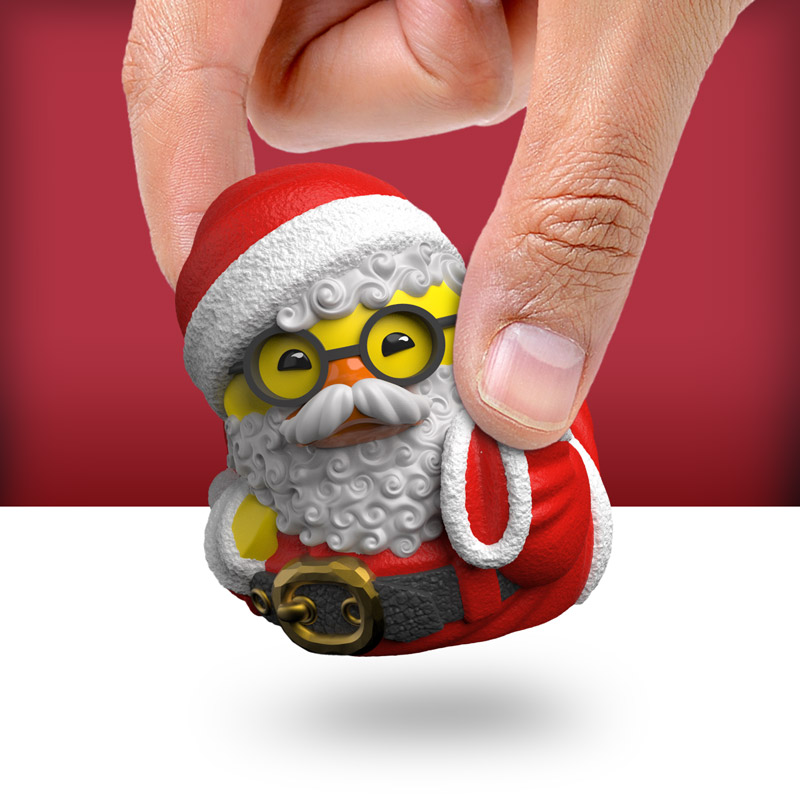 Mini TUBBZ Santa Clausの画像