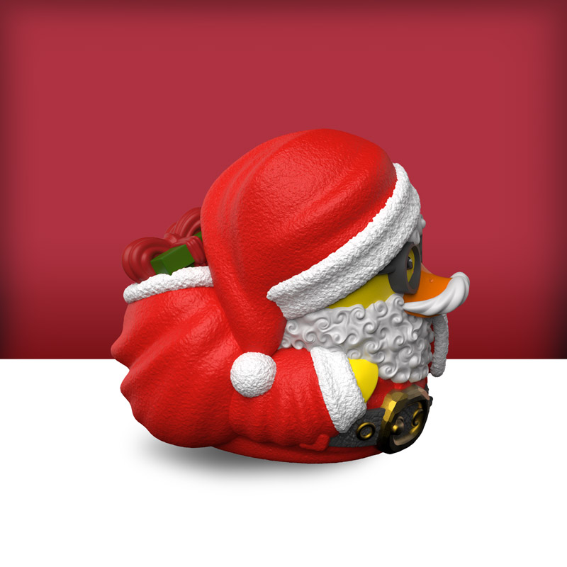 Mini TUBBZ Santa Clausの画像