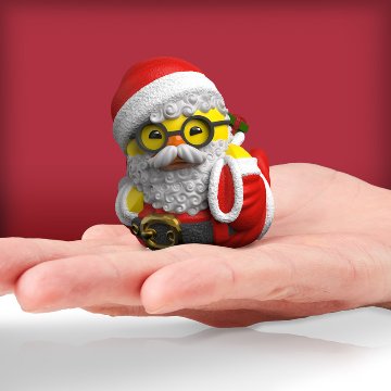 Mini TUBBZ Santa Clausの画像