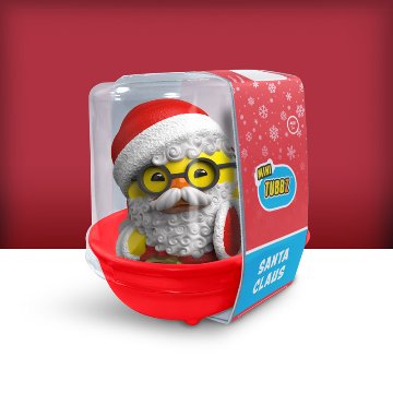 Mini TUBBZ Santa Clausの画像