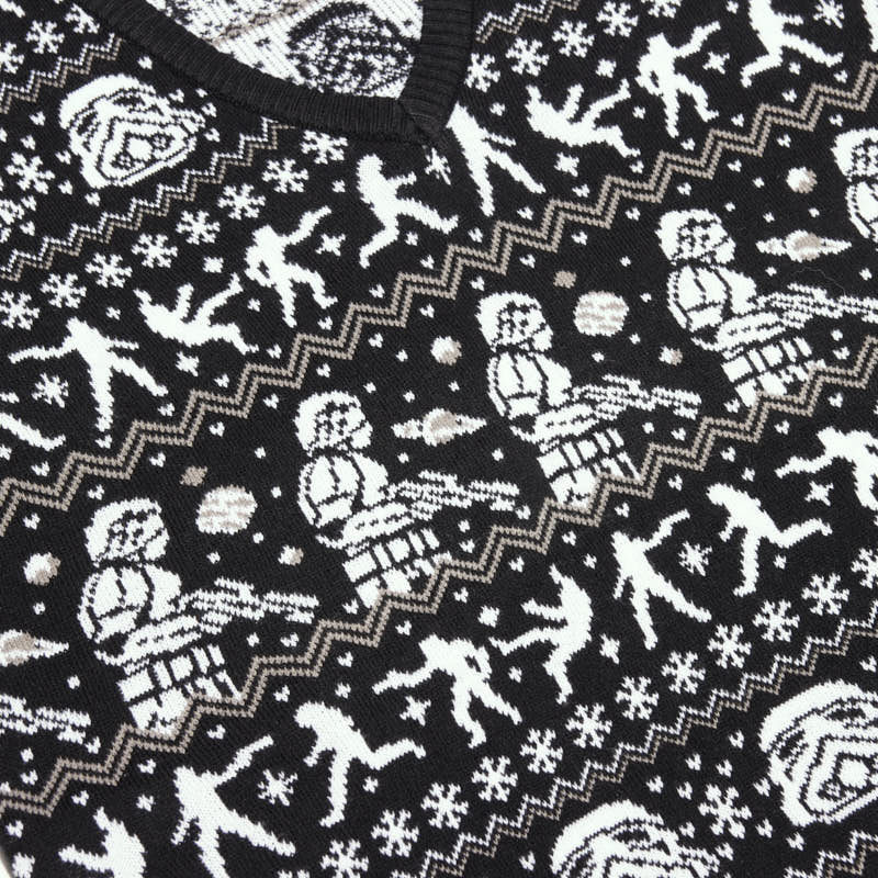 Original Stormtrooper Christmas Knitted Vest Topの画像