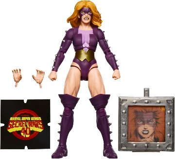 Marvel Legends Secret Wars Titania 6-Inch Action Figureの画像