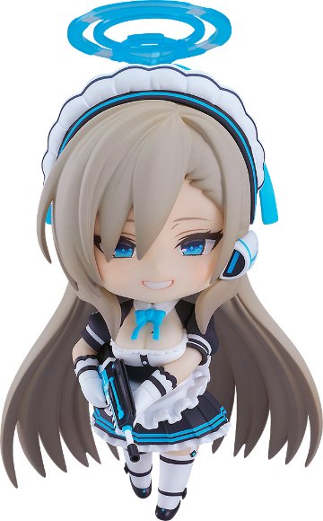 ねんどろいど ブルーアーカイブ -Blue Archive- 一之瀬アスナの画像